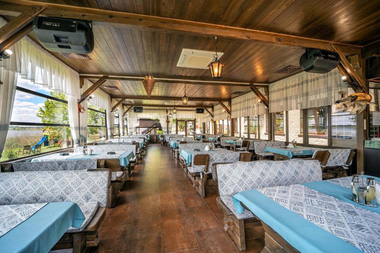 Hotel Complex Zlatnata Ribka Дуранкулак Экстерьер фото