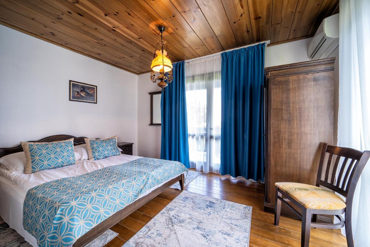 Hotel Complex Zlatnata Ribka Дуранкулак Экстерьер фото