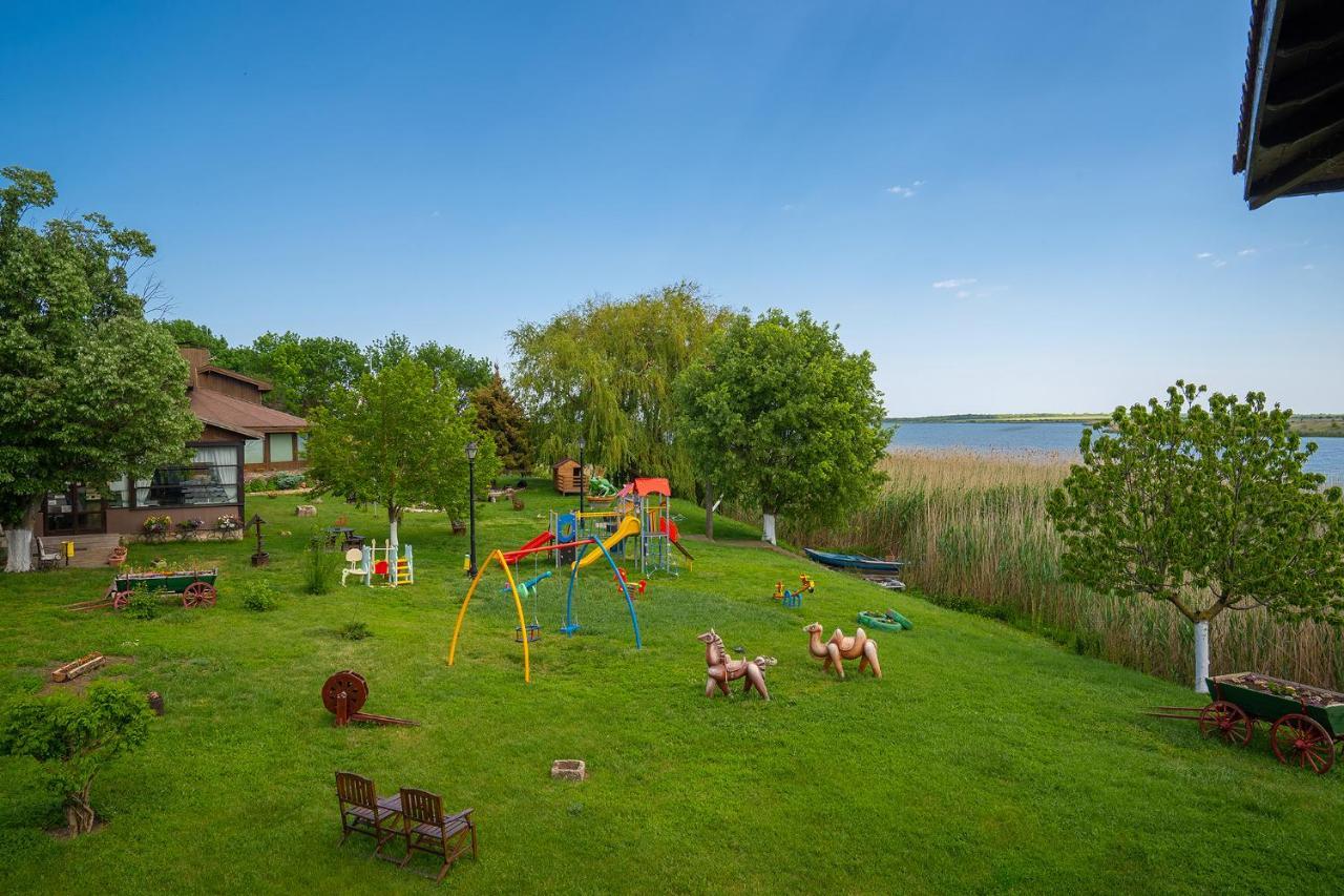 Hotel Complex Zlatnata Ribka Дуранкулак Экстерьер фото