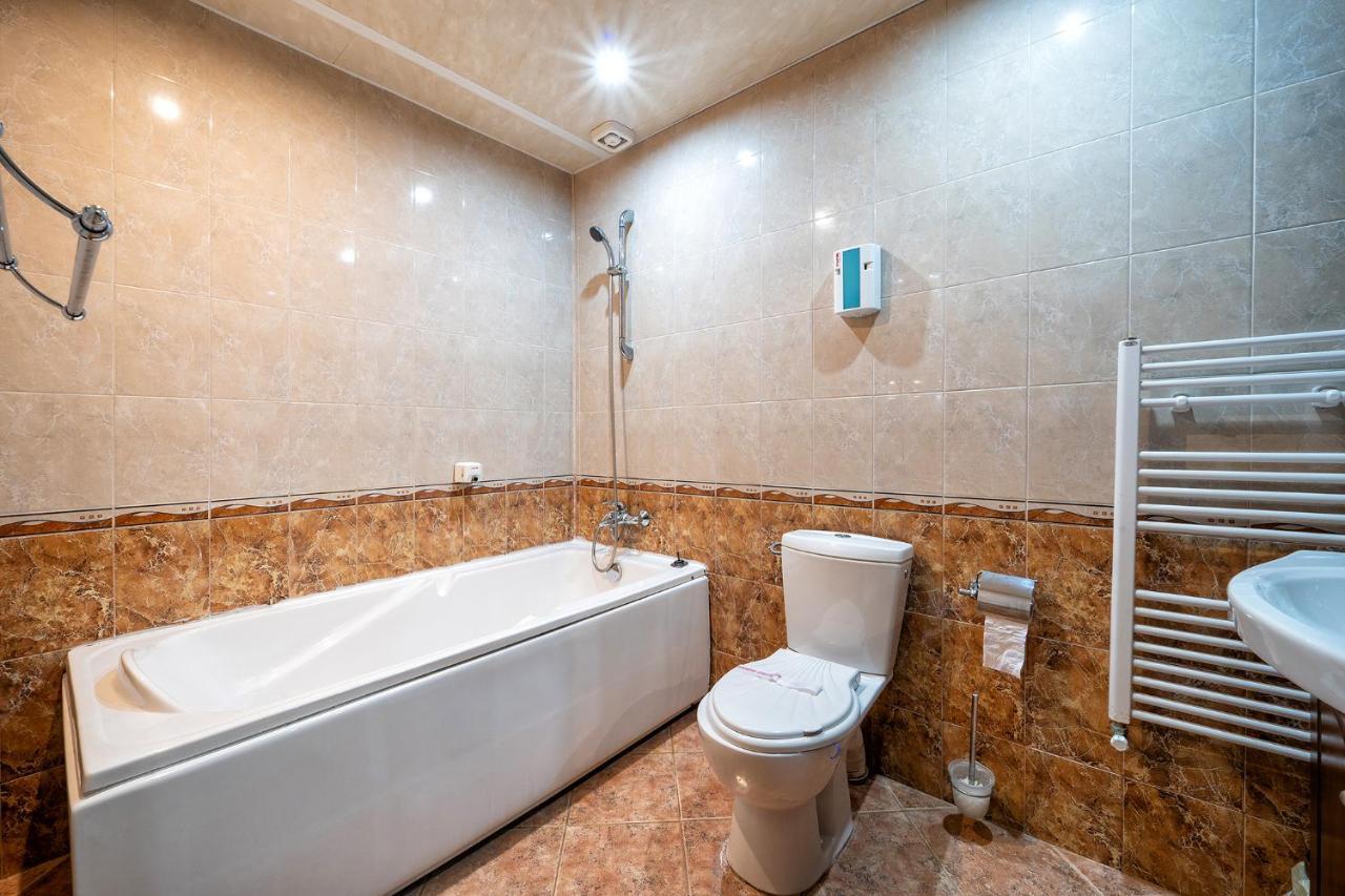 Hotel Complex Zlatnata Ribka Дуранкулак Экстерьер фото