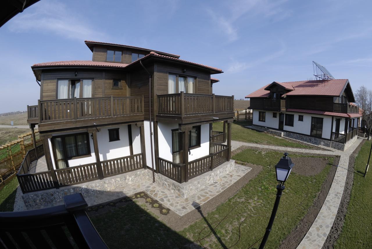 Hotel Complex Zlatnata Ribka Дуранкулак Экстерьер фото